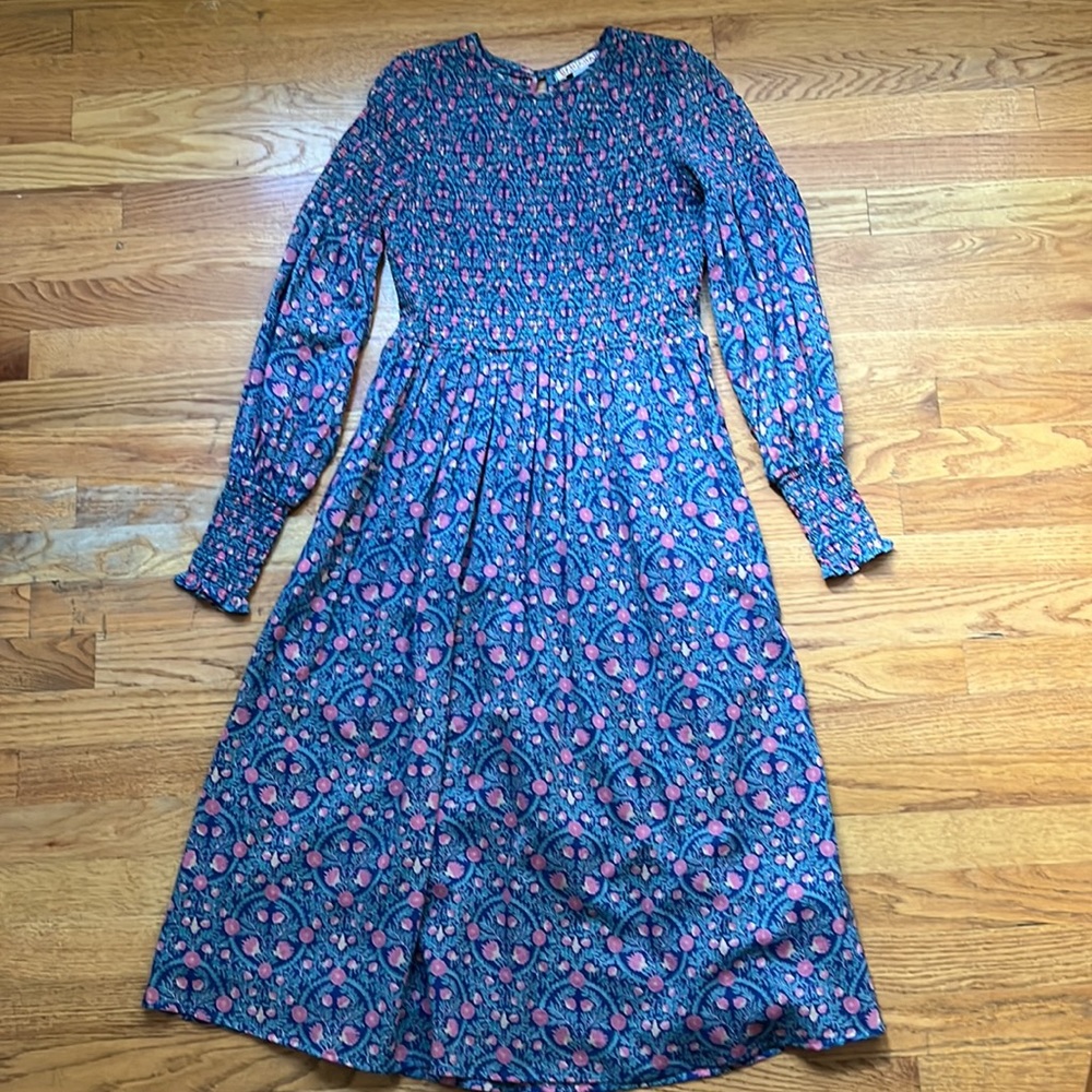 Banjanan dress